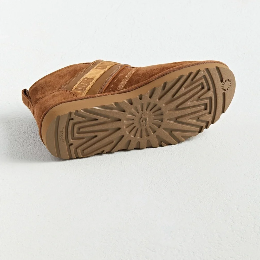 UGG Neumel Snapback Chukka Boots